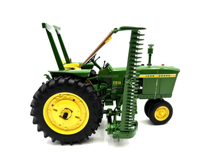 1/16 John Deere 2510 with 50 mower Precision