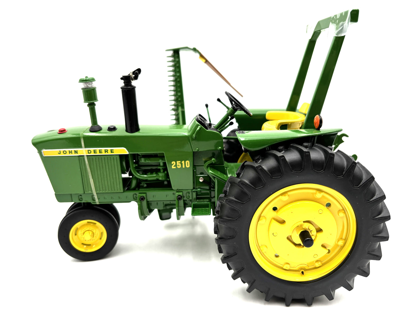1/16 John Deere 2510 with 50 mower Precision