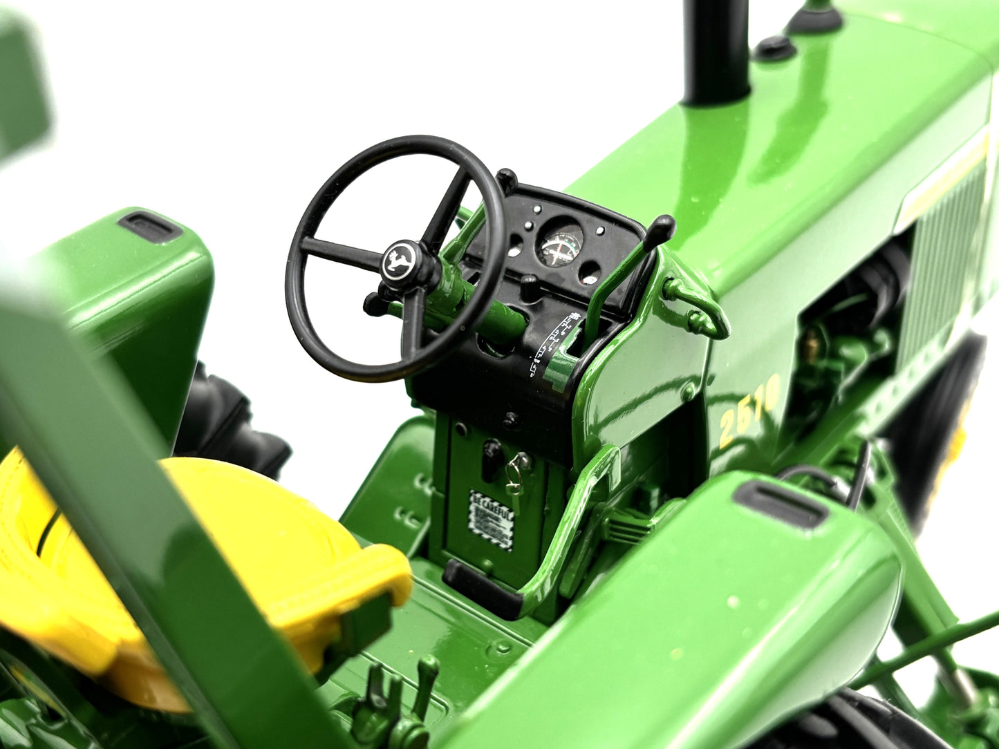 1/16 John Deere 2510 with 50 mower Precision