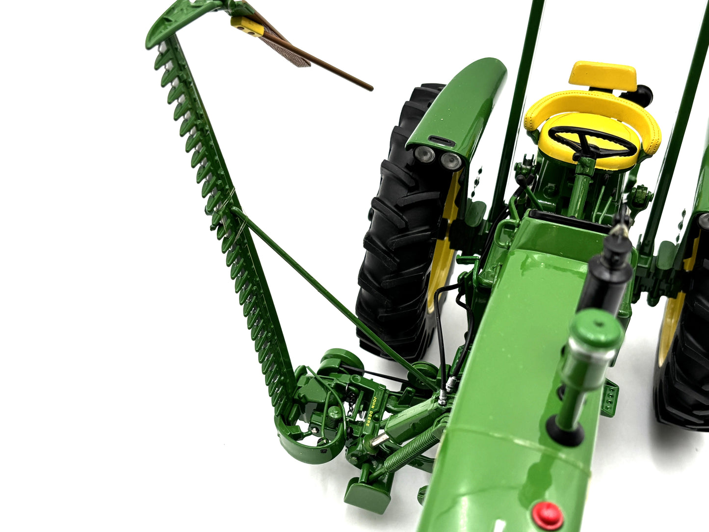 1/16 John Deere 2510 with 50 mower Precision