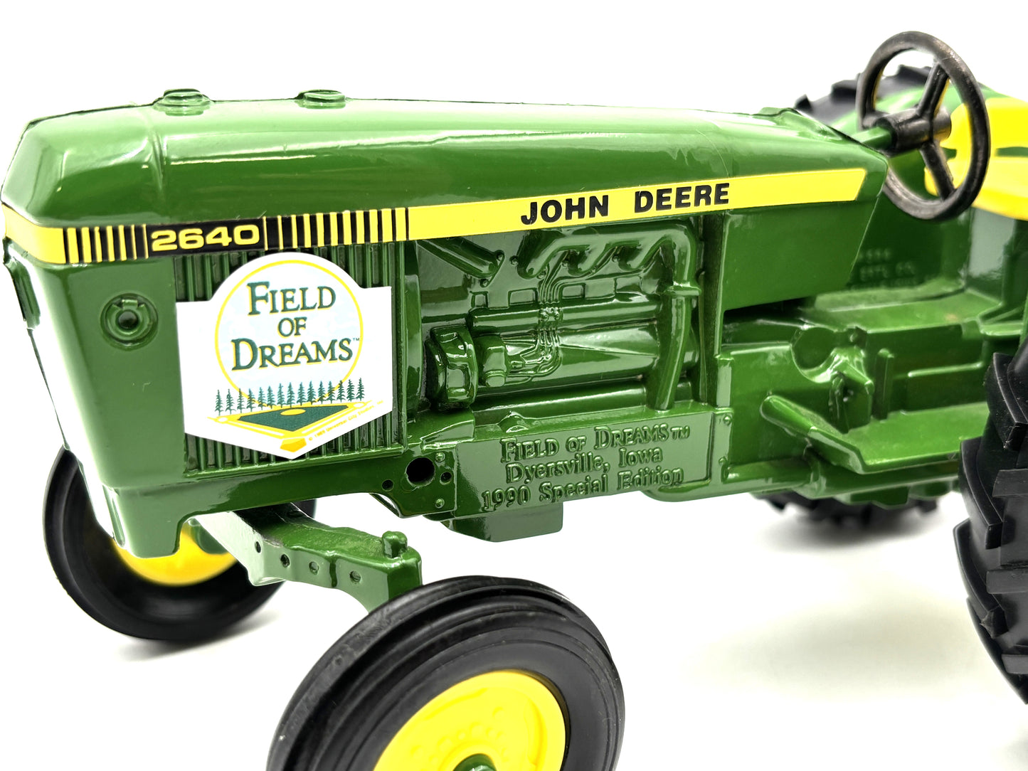 1/16 John Deere 2640 "Field of Dreams"
