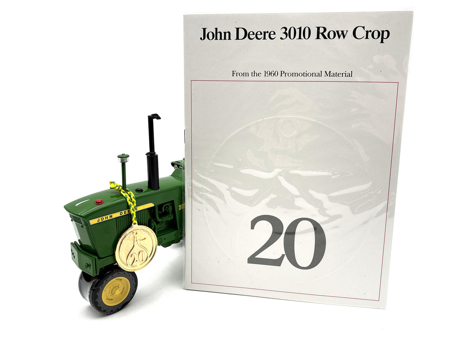 1/16 John Deere 3010 Precision #20
