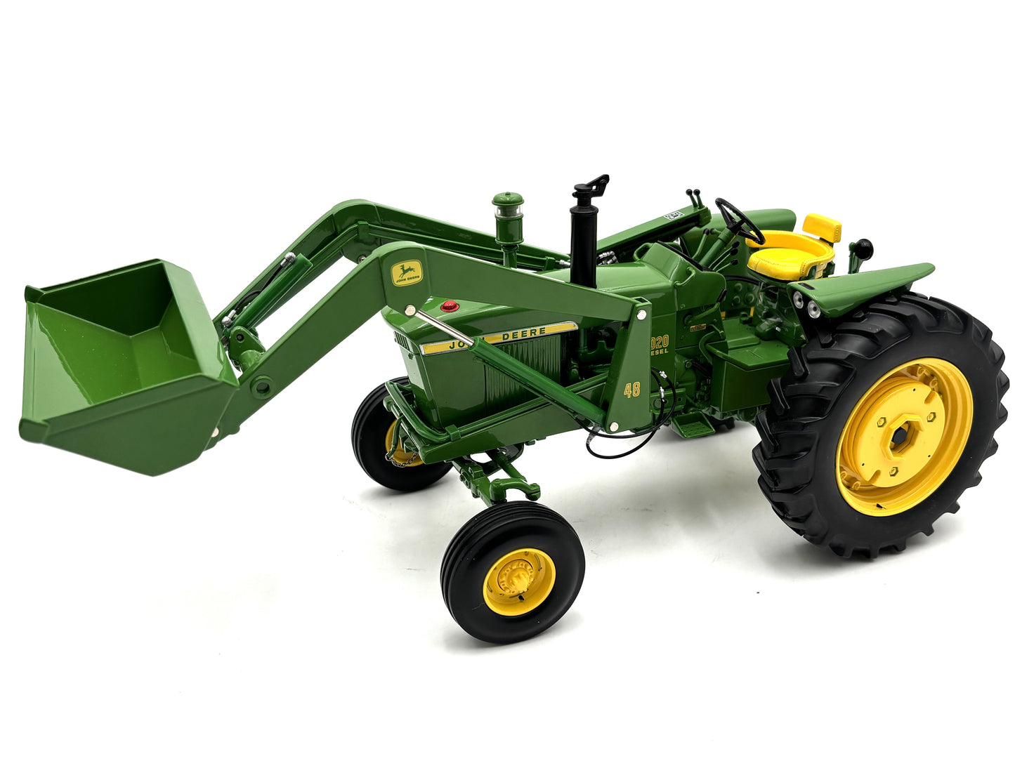 1/16 John Deere 3010 with Loader