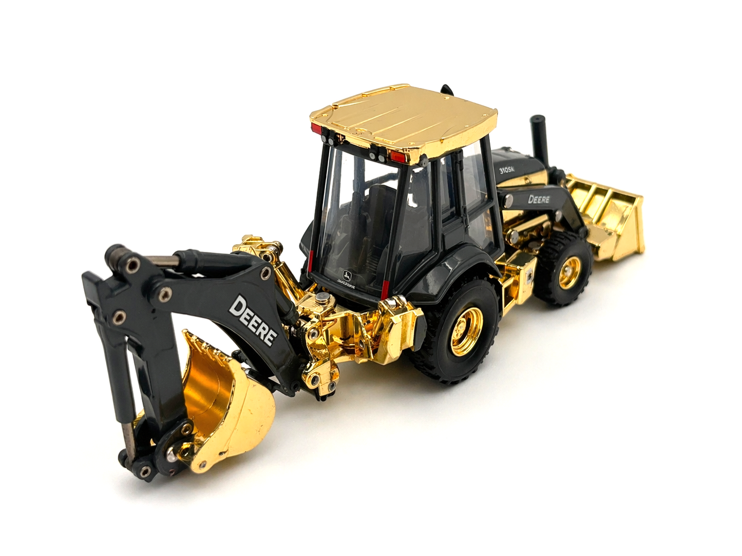 1/50 John Deere 310SL Backhoe Loader "Gold"