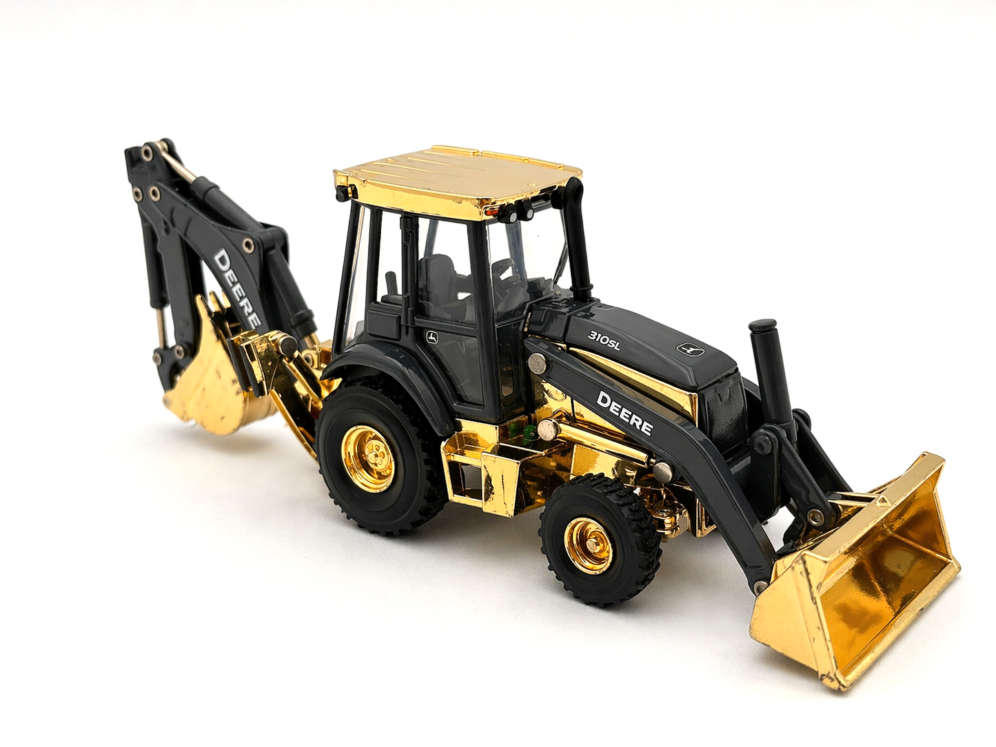 1/50 John Deere 310SL Backhoe Loader "Gold"