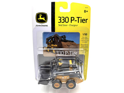1/50 John Deere 330 P-Tier Skid Steer