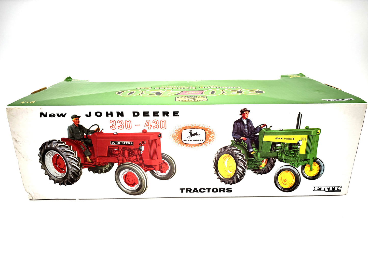1/16 John Deere 330 & 430 Dubuque Set