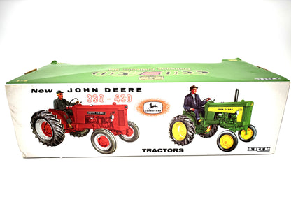1/16 John Deere 330 & 430 Dubuque Set