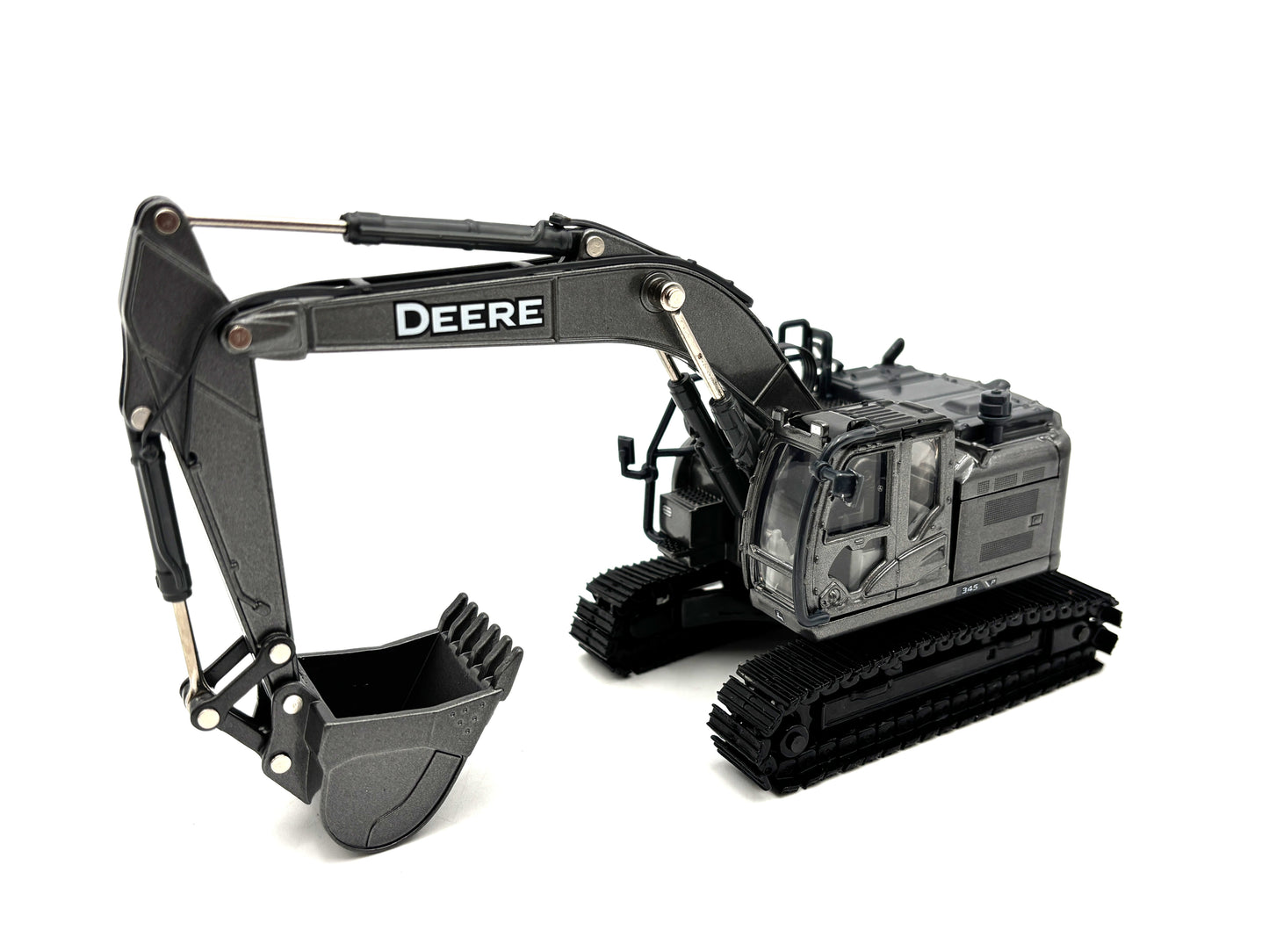 1/50 John Deere 345 P-Tier Excavator ''Black Chrome''