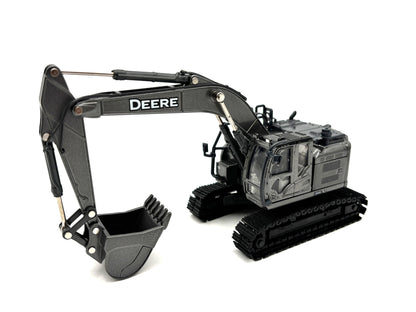 1/50 John Deere 345 P-Tier Excavator ''Black Chrome''