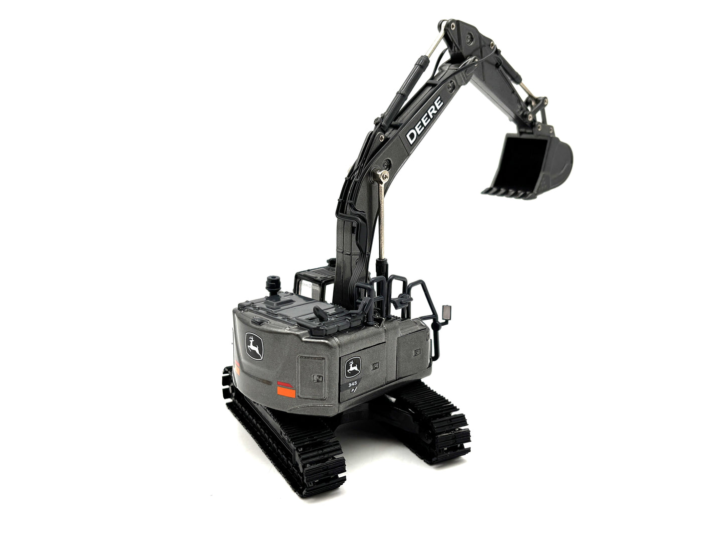 1/50 John Deere 345 P-Tier Excavator ''Black Chrome''