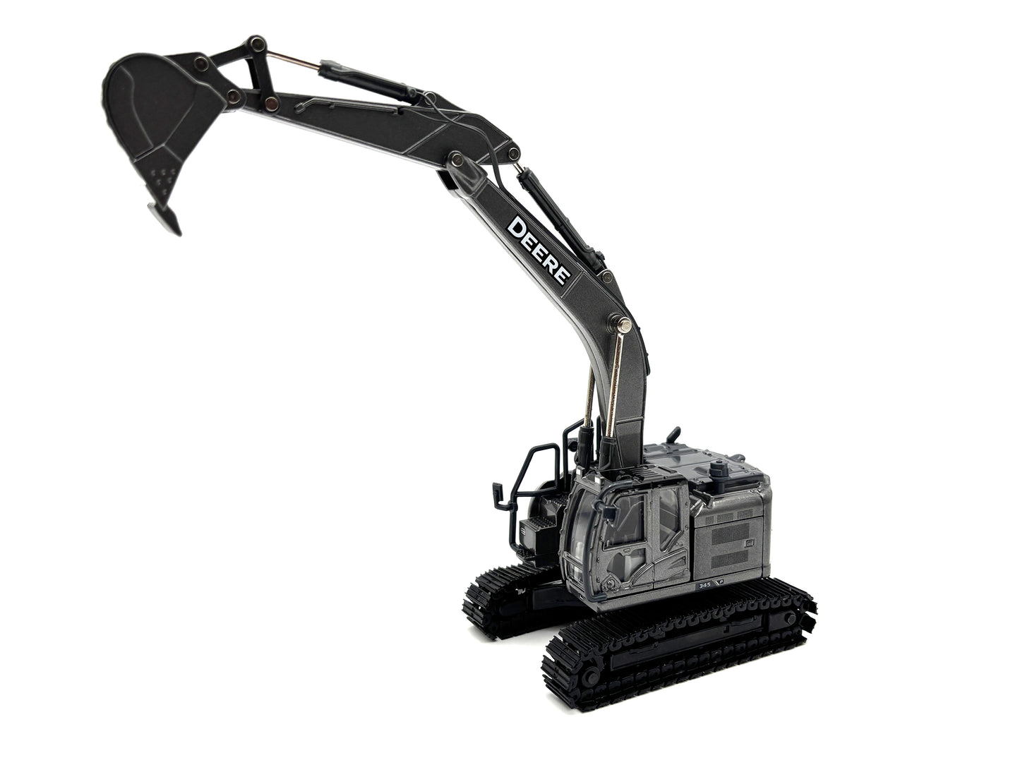 1/50 John Deere 345 P-Tier Excavator ''Black Chrome''