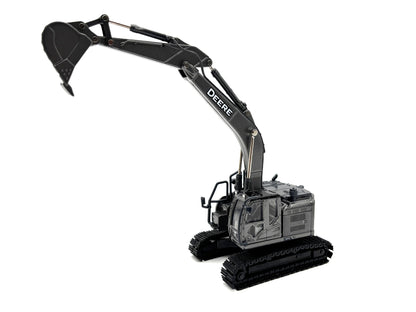 1/50 John Deere 345 P-Tier Excavator ''Black Chrome''