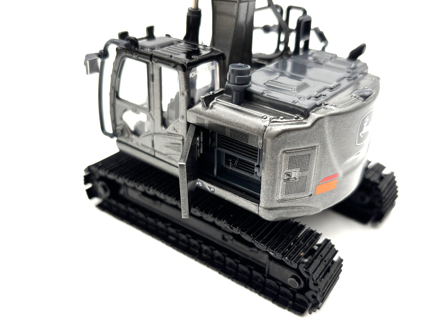 1/50 John Deere 345 P-Tier Excavator ''Black Chrome''