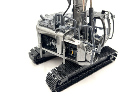 1/50 John Deere 345 P-Tier Excavator ''Black Chrome''