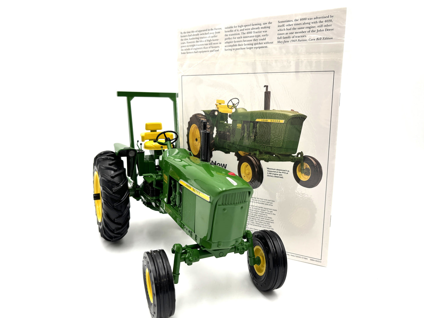 1/16 John Deere 4000 PC# 5