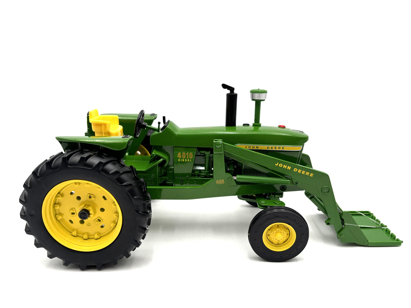 1/16 John Deere 4010 Prestige with 46A loader