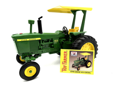 1/16 John Deere 4010 Toy Farmer