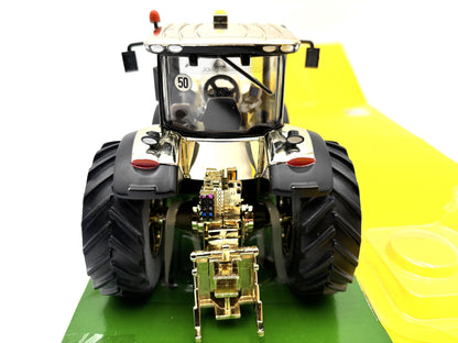 1/32 John Deere 4020-7280R Limited Edition ''Then and Now'' Gold Tractor Duo Set