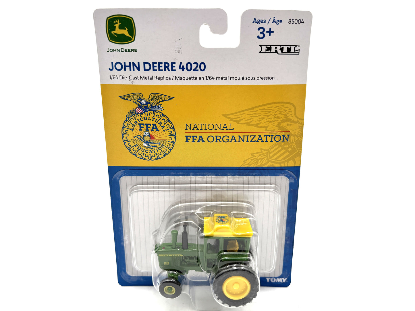 1/64 John Deere 4020 FFA