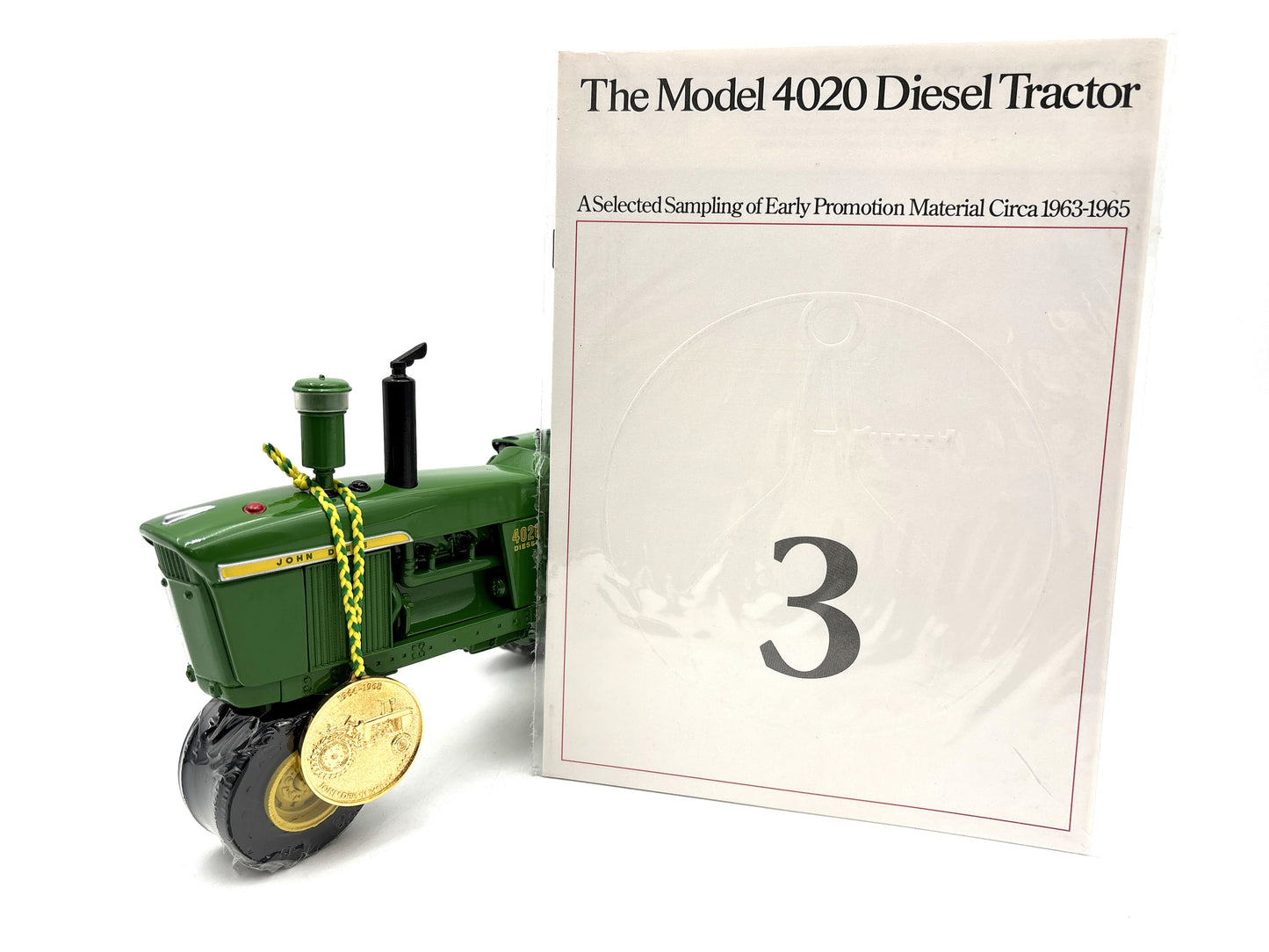 1/16 John Deere 4020 Precision #3