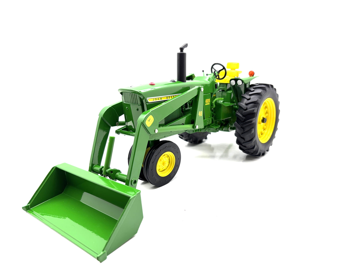 1/16 John Deere 4020 with 48 Loader
