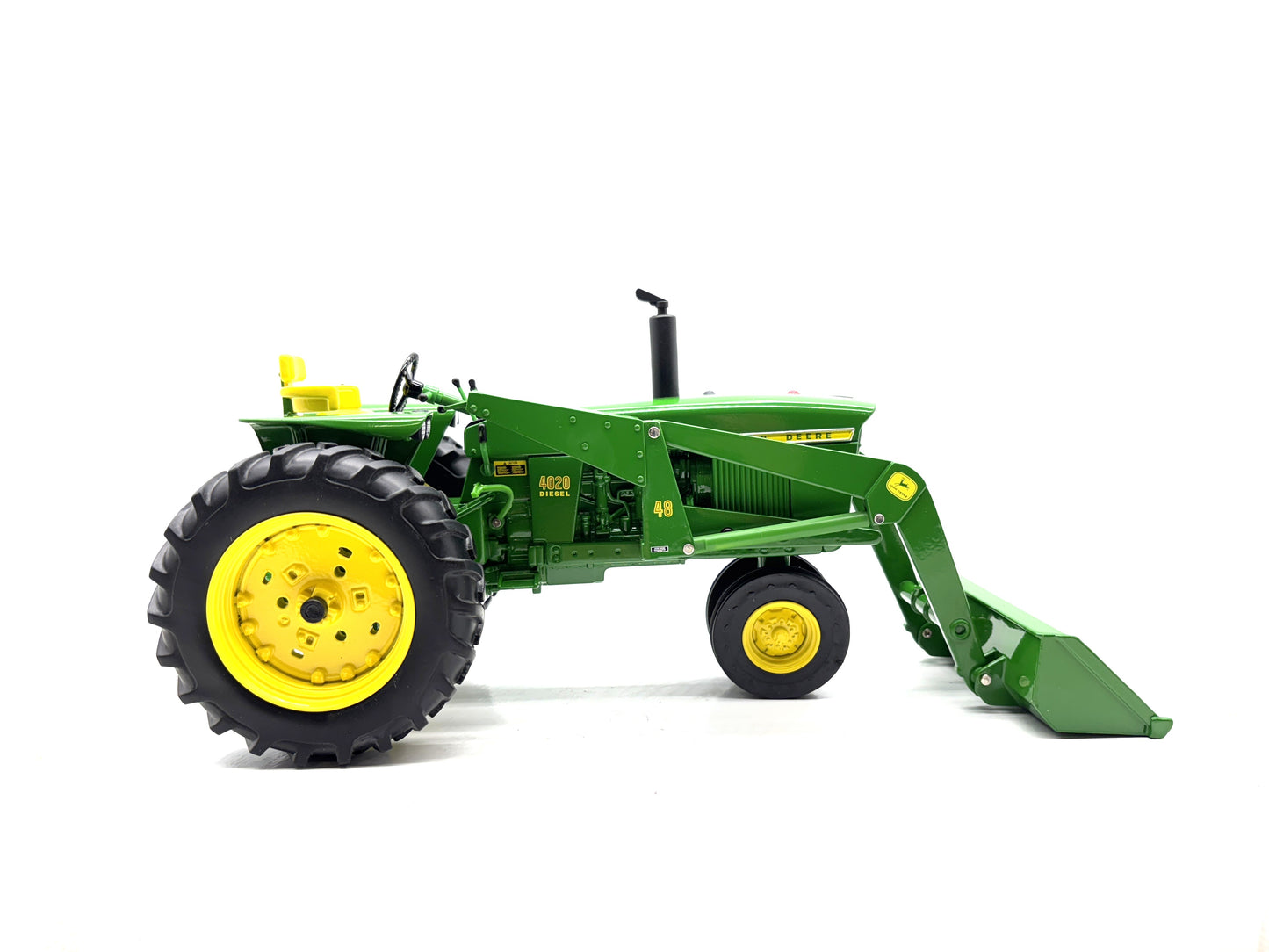 1/16 John Deere 4020 with 48 Loader