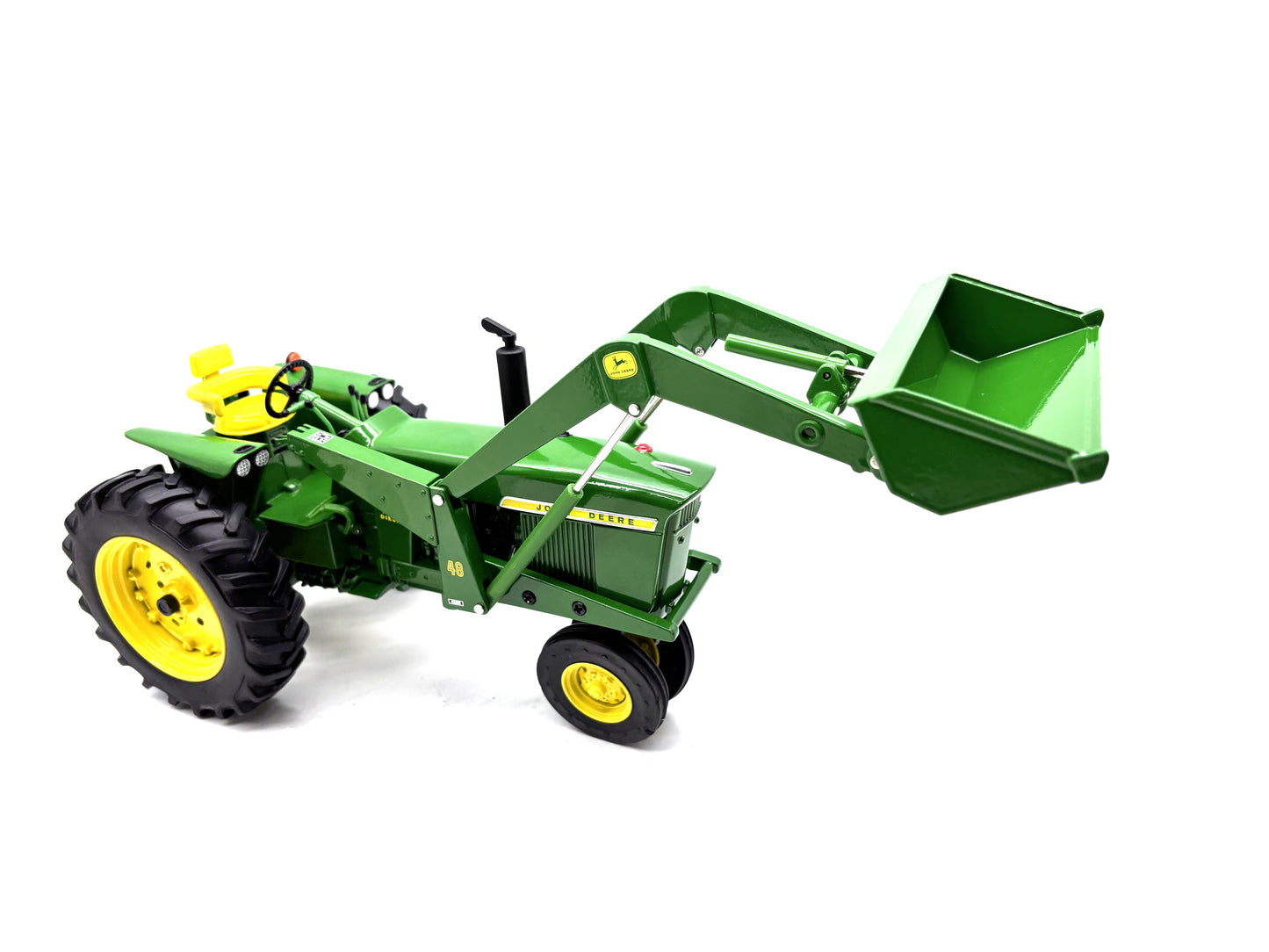 1/16 John Deere 4020 with 48 Loader