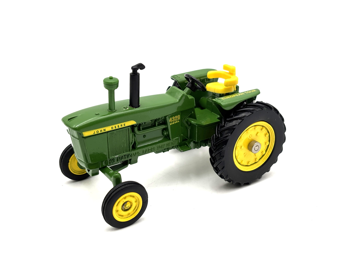 1/43 John Deere 4320 Toy Farm "European"