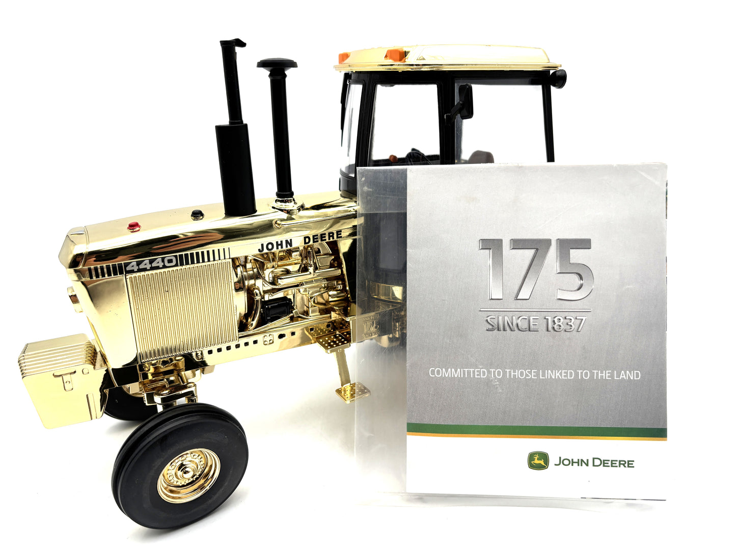 1/16 John Deere 4440 175th Anniversary - Gold