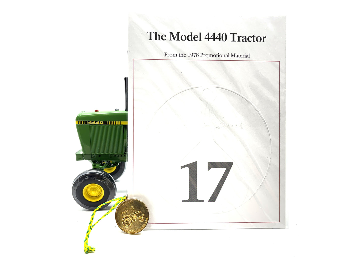 1/16 John Deere 4440 Precision #17
