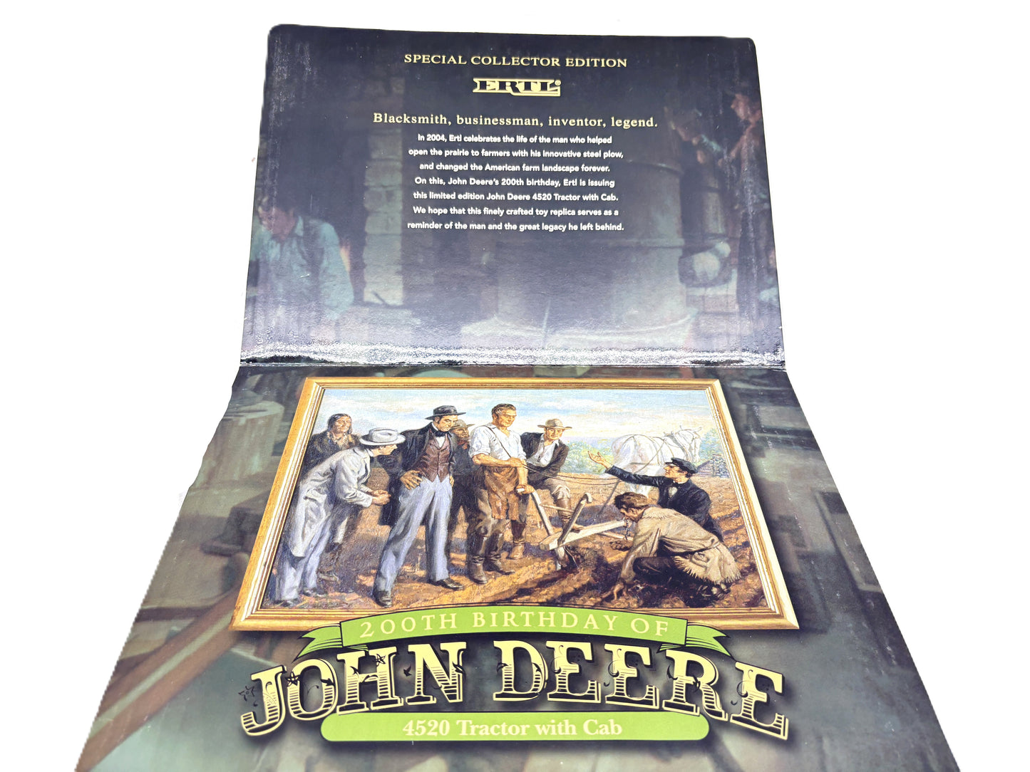 1/16 John Deere 4520 200th