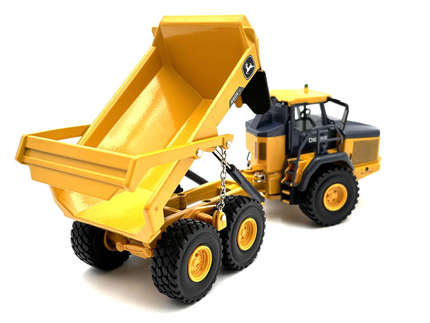 1/50 John Deere 460E-II Rock Truck Prestige