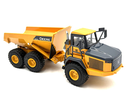 1/50 John Deere 460E Rock Truck Prestige
