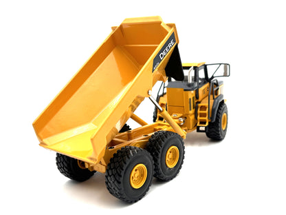 1/50 John Deere 460E Rock Truck Prestige