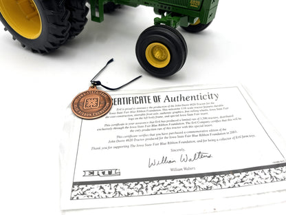 1/16 John Deere 4620 Iowa State