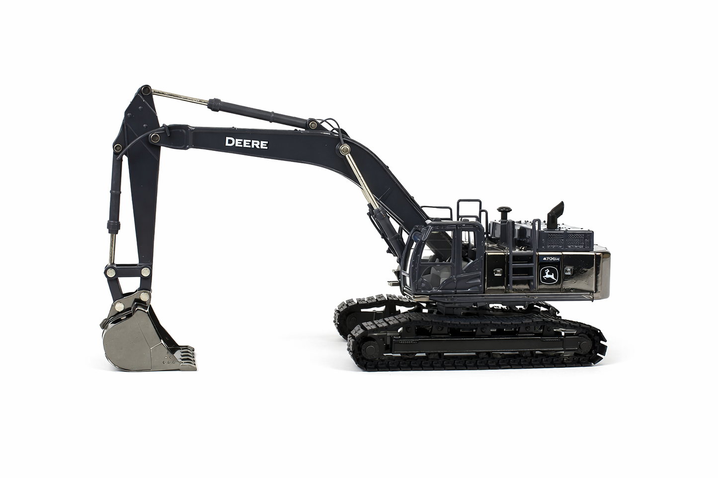 1/50 John Deere 470G LC Excavator "Black Chrome"