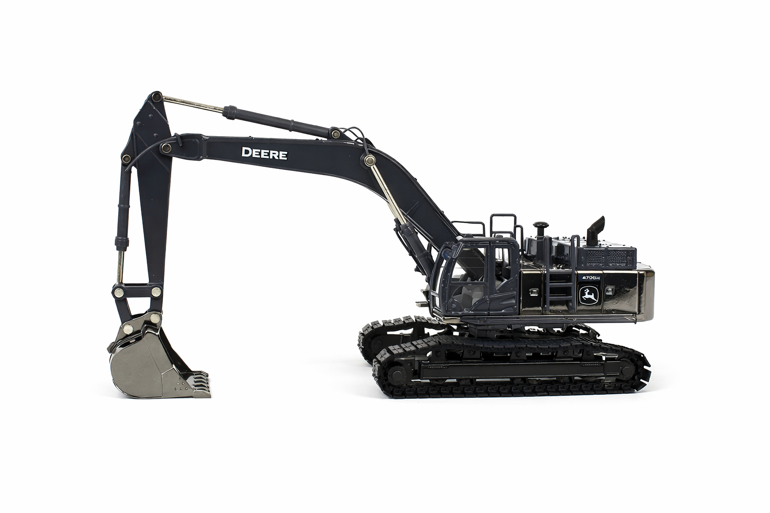 1/50 John Deere 470G LC Excavator "Black Chrome"