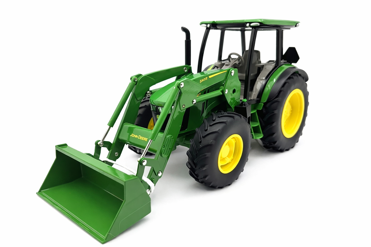 1/16 John Deere 5125R Replica Play