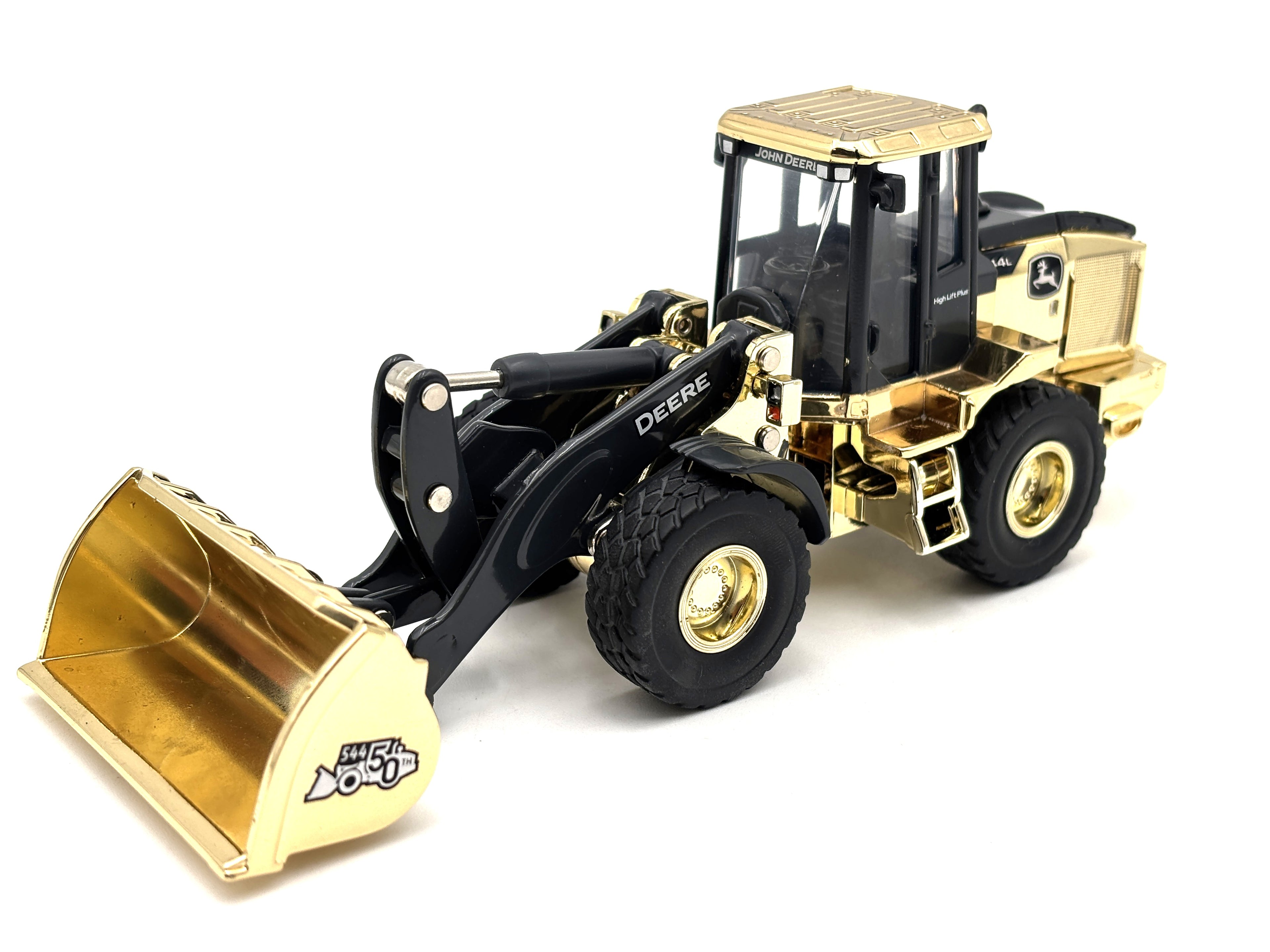 1/50 John Deere 544L Wheel Loader "Gold"