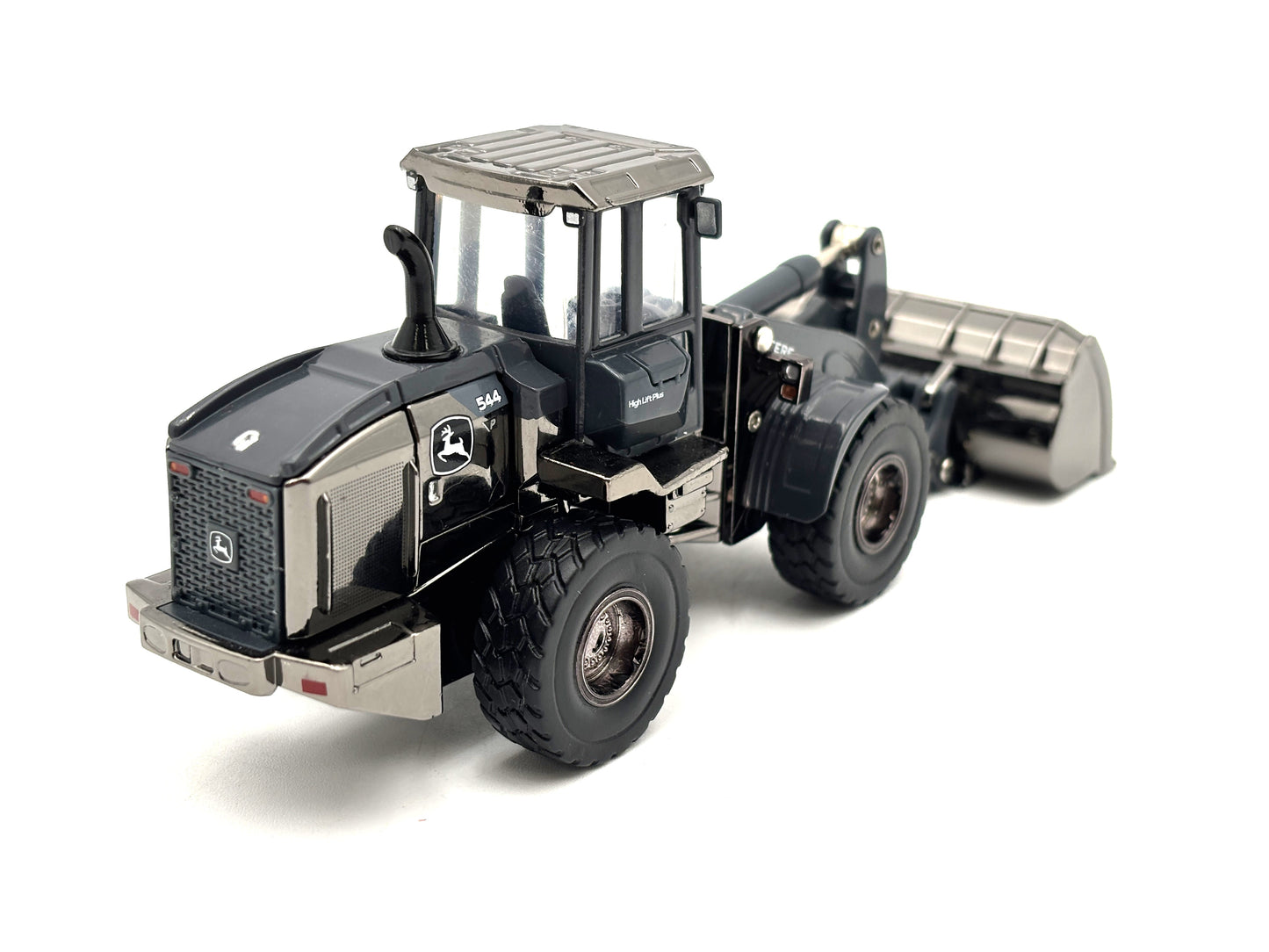 1/50 John Deere 544 P-Tier Prestige '"Black Chrome"