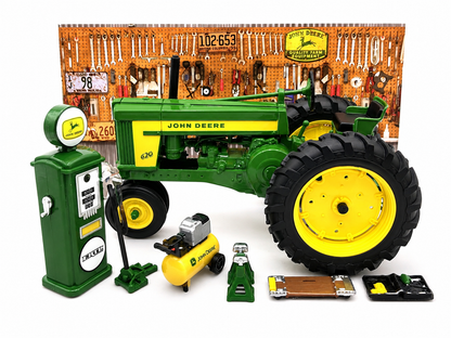 1/16 John Deere 620 Narrow Front Restoration Set