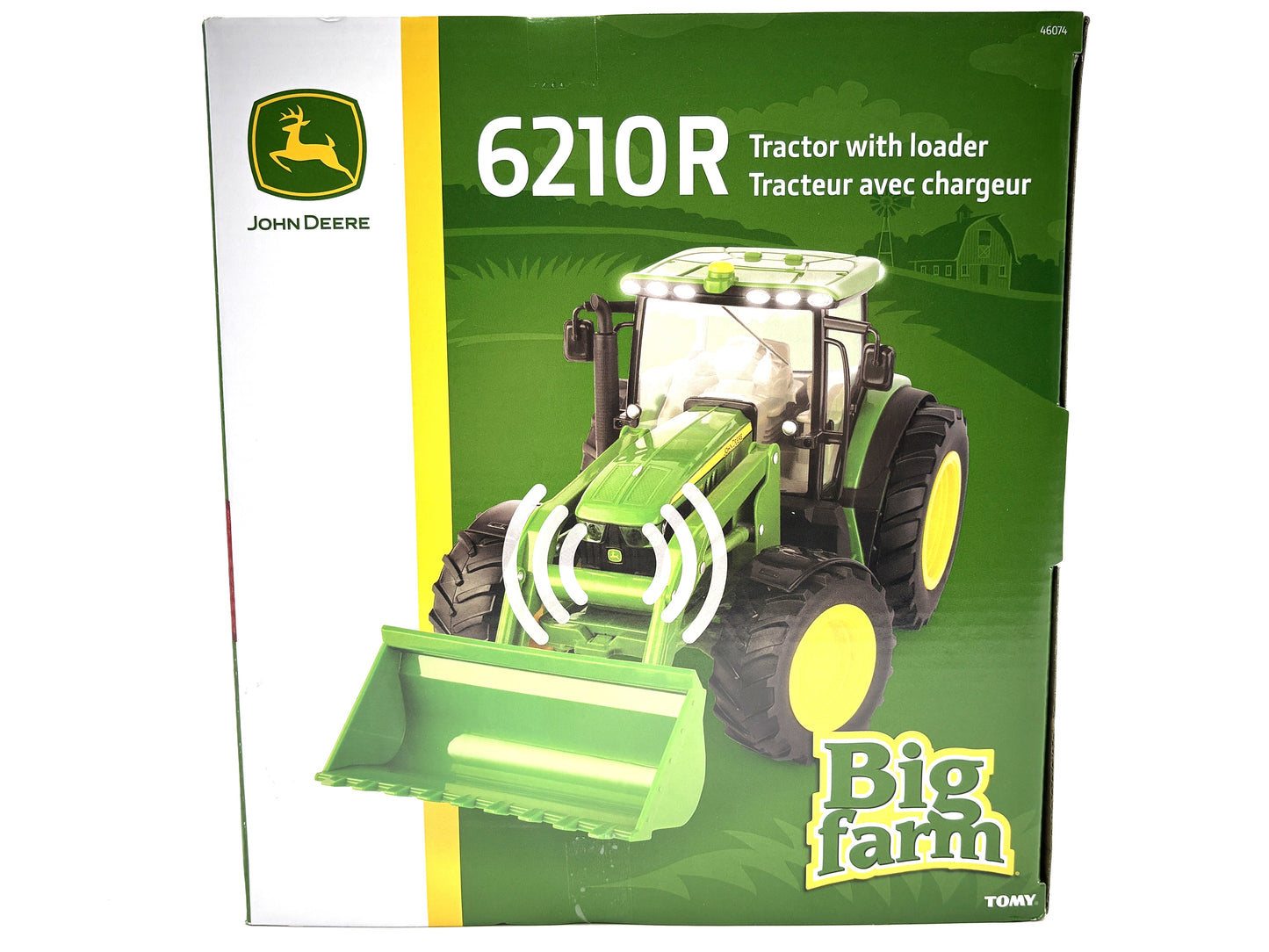 1/16 John Deere 6210R Big Farm