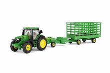 1/64 John Deere 6210R Haying Set