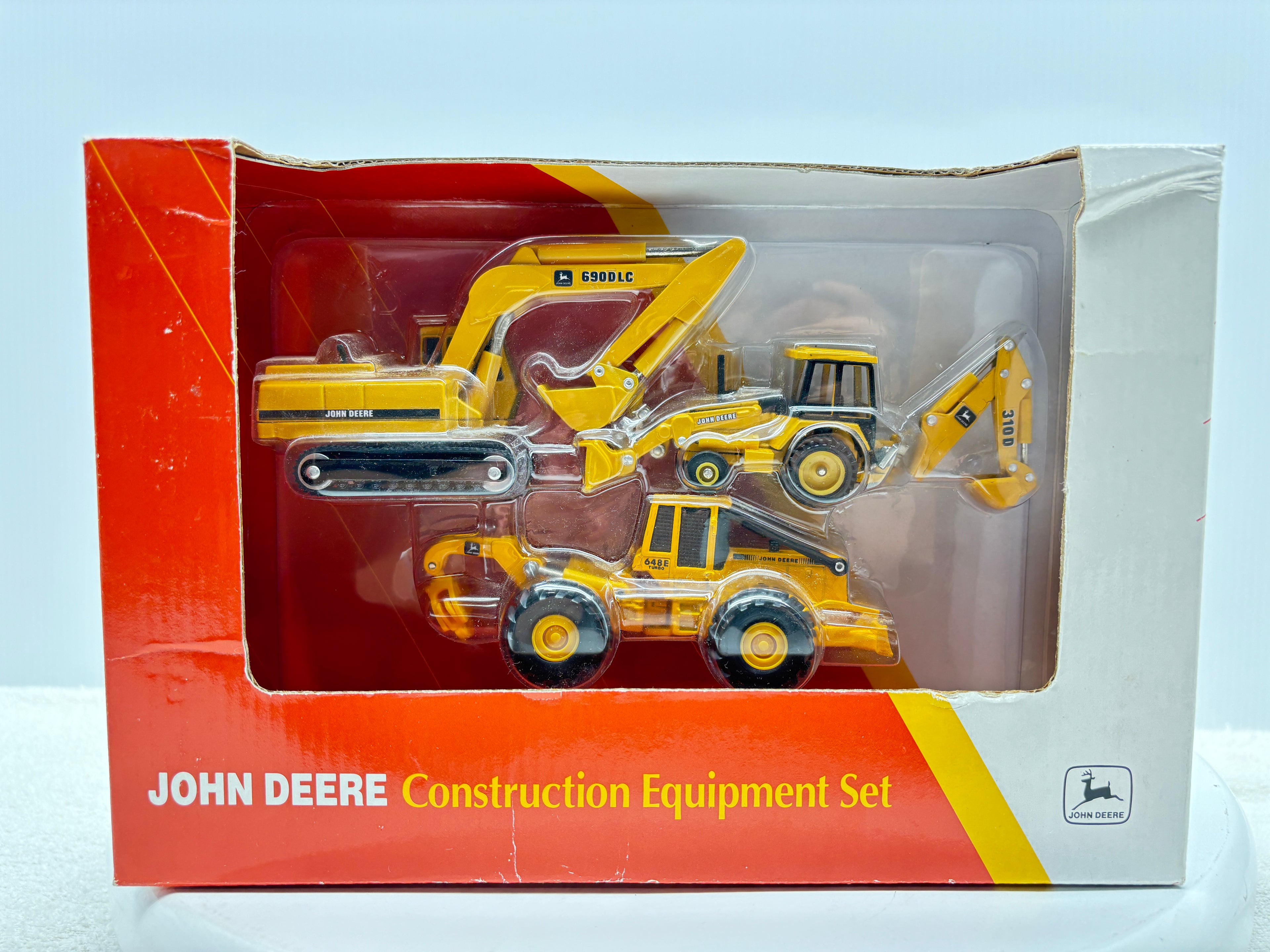 1/64 John Deere 690DLC Set