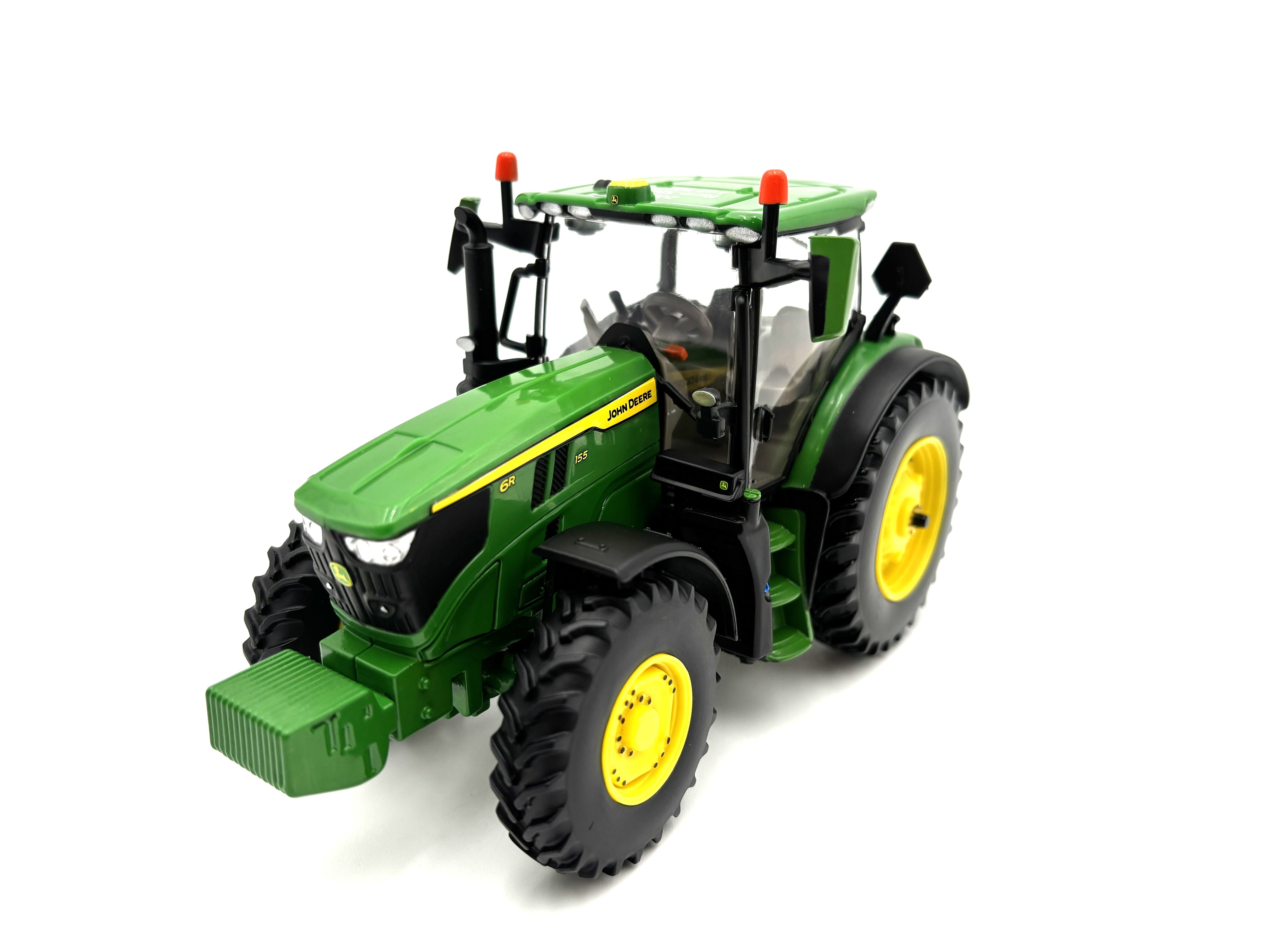 1/32John Deere 6R 155