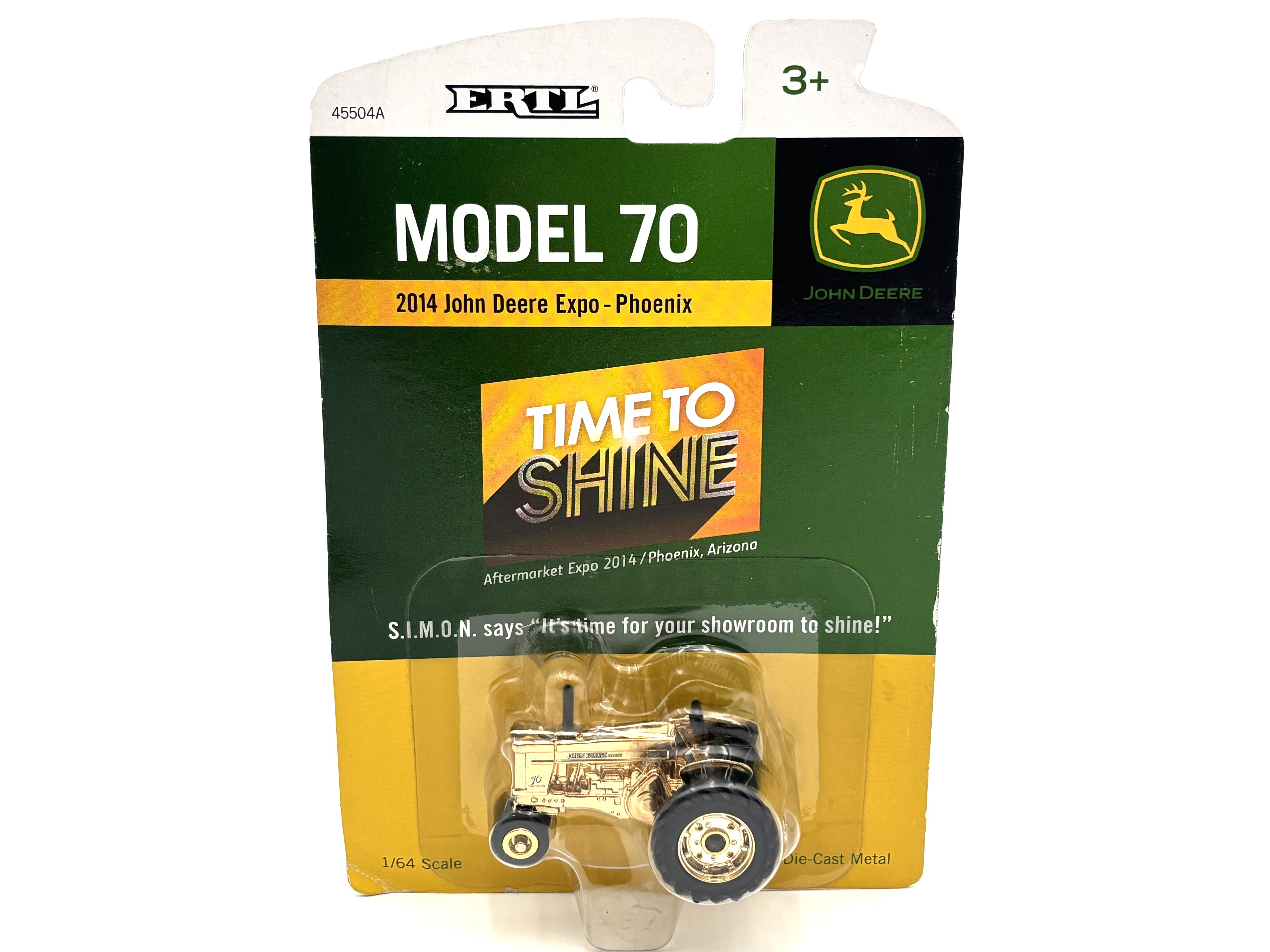 1/64 John Deere 70 Dealer Expo Phoenix
