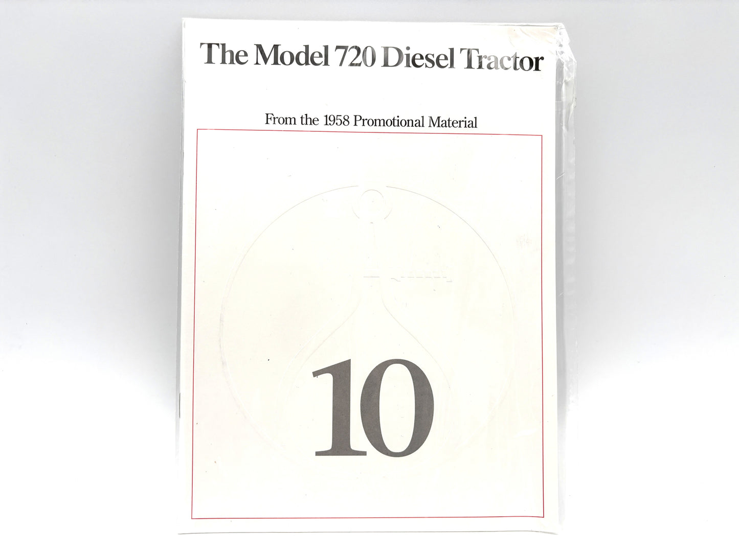 1/16 John Deere 720 Diesel Precision