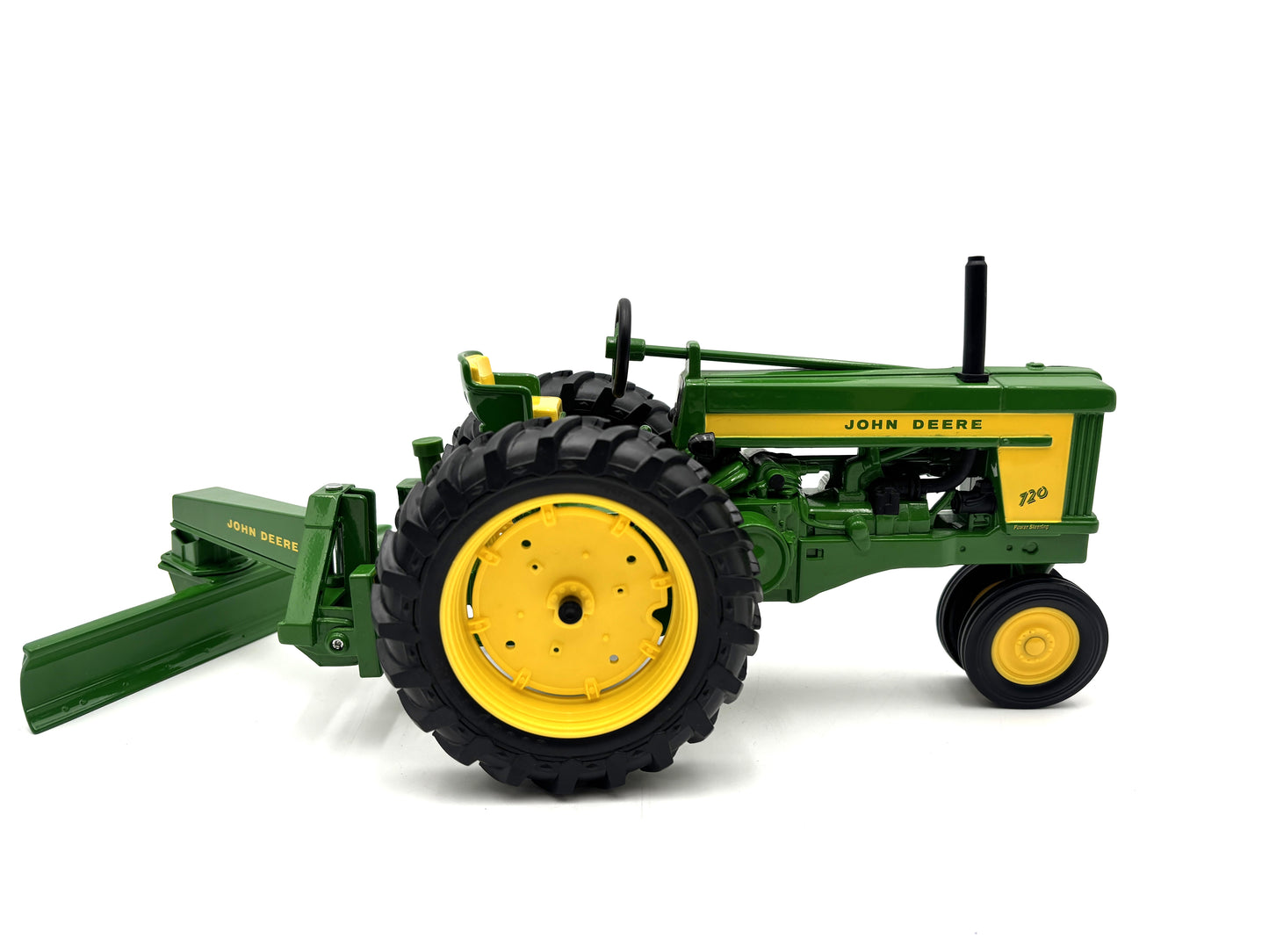 1/16 John Deere 720 NF with Rear blade
