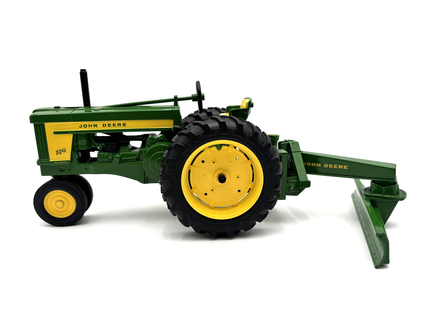 1/16 John Deere 720 NF with Rear blade